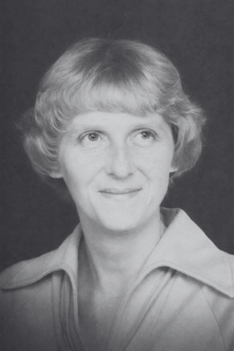 Ann LeBarre